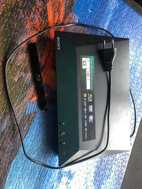 Sony BDP-S3100 blu-ray-speler, Audio, Tv en Foto, Blu-ray-spelers, Gebruikt, Sony, Wi-Fi, Ophalen of Verzenden