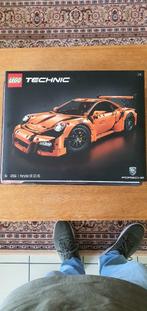 LEGO TECHNIC 42056 PORSCHE ENCORE SCELLÉE, Ensemble complet, Enlèvement, Lego, Neuf