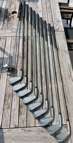 Inesis 500 golfset r.hand (putter, 5-6-7-8-9-pw-gw-sw-lw), Sport en Fitness, Golf, Ophalen, Zo goed als nieuw, Set