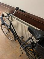 Fiets, Ophalen, Gebruikt