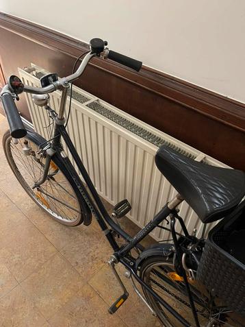 Fiets beschikbaar voor biedingen
