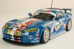 Chrysler Viper GTSR Minichamps 1/43 - Le Mans 2001, Enlèvement ou Envoi, Neuf, Voiture, MiniChamps