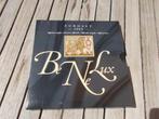 KMS BeNeLux 2003 Euroset Original incl. Zilveren Medaille, Ophalen of Verzenden, Setje, Zilver