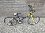 Kinderfiets, Ophalen
