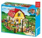 Playmobil Country Ponyranch, Kinderen en Baby's, Speelgoed | Playmobil, Ophalen of Verzenden, Gebruikt, Complete set