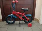 Kinderfiets met zijwieltjes, Ophalen of Verzenden, Zo goed als nieuw, Zijwieltjes