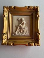 Druipsteen naar een werk van Ingres L’arracheur d’epines., Antiek en Kunst, Ophalen