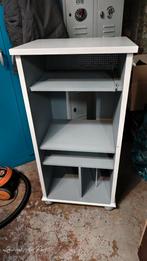 Meuble tourne disque, Huis en Inrichting, Kasten | Roldeurkasten en Archiefkasten, Ophalen