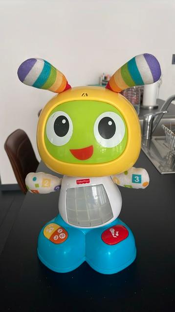 Fisherprice dansrobot beschikbaar voor biedingen