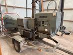 Broyeur vandaele, Tuin en Terras, Hakselaars, Ophalen, Gebruikt, Benzine