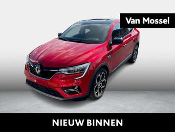 Renault Arkana Mild Hybrid 140 EDC Techno beschikbaar voor biedingen