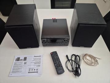 Mini HI-FI haut de gamme neuve Hp3 voies, blutooth etc... beschikbaar voor biedingen
