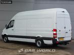 Mercedes Sprinter 310 CDI Easyloader 500KG Automaat Hoog Dak, Auto's, Automaat, Euro 5, Stof, Gebruikt