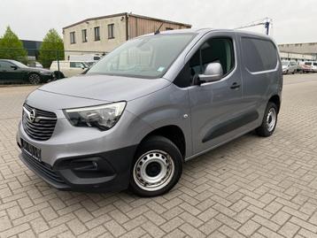 Opel Combo 1,5 cdti lichte vracht, Auto's, 4 deurs, Euro 6, Bedrijf, 1500 cc