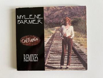 CD Mylène Farmer California Remixes, Enlèvement ou Envoi, Utilisé