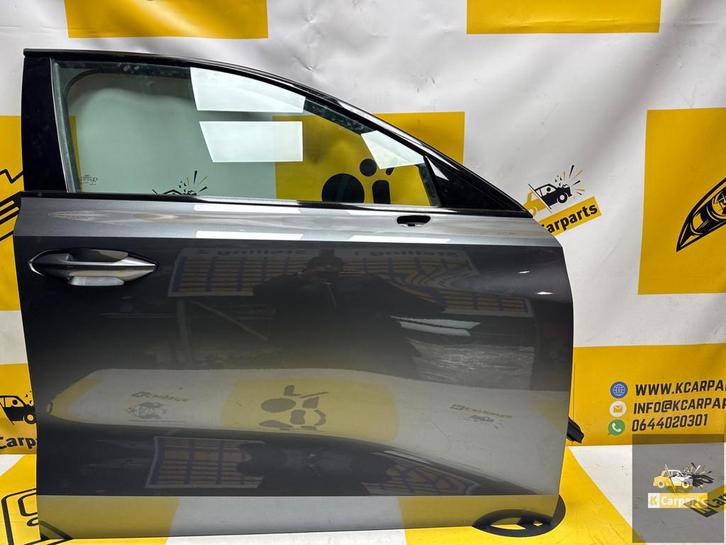 Audi A3 8Y S3 RS3 Sportback Portier Deur Rechts voor Origine, Auto-onderdelen, Carrosserie, Deur, Audi, Achter, Links, Gebruikt