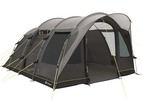 Tent Outwell Lawndale 500 5personen + extension, Caravans en Kamperen, Tenten, tot en met 5, Zo goed als nieuw, Ophalen