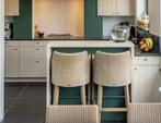 Twee kwaliteitsvolle Lloyd loom barstoelen, Huis en Inrichting, Ophalen, Twee