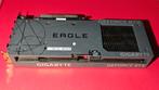 Gigabyte GeForce RTX 4060 Ti EAGLE OC 8G Videokaart, Informatique & Logiciels, Cartes vidéo, PCI-Express 4, Comme neuf, Enlèvement