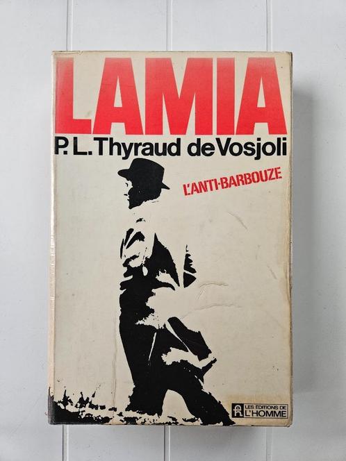 Lamia: Het middel tegen onkruid, Boeken, Geschiedenis | Stad en Regio, Gelezen, Ophalen of Verzenden
