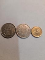 Lot de 5 pesetas d'epoques differentes, Timbres & Monnaies, Monnaies | Amérique, Enlèvement ou Envoi