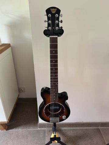 Pignose reisgitaar, Enlèvement, Comme neuf, Solid body, Autres marques