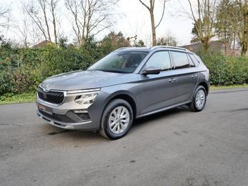Skoda Kamiq 1.0TSI automaat (bj 2024) beschikbaar voor biedingen