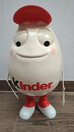 Grote Kindersurprise pop in plastic, Verzamelen, Merken en Reclamevoorwerpen, Ophalen, Gebruikt