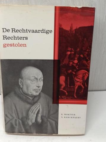 De rechtvaardige rechters gestolen mortier kerckhaert beschikbaar voor biedingen