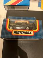 Matchbox BMW Series 5 Zwart MIB ongeopend, Ophalen of Verzenden