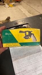 Jouet starter dans sa boite vintage, Ophalen of Verzenden