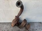 Waterpomp aftakas Agria motoculteur, Ophalen