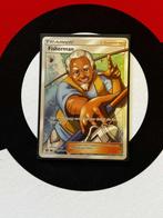 Pokémon - Hidden Fates - Fisherman (SV83/SV94) - NM, Hobby en Vrije tijd, Verzamelkaartspellen | Pokémon, Ophalen of Verzenden