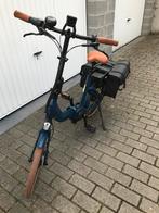 Elektrische plooifiets, Fietsen en Brommers, Elektrische fietsen, Ophalen