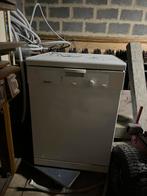 Losstaande vaatwasmachine Miele, Elektronische apparatuur, Vaatwasmachines, 60 cm of meer, Vrijstaand, Gebruikt, Voorspoelprogramma