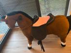 Rijdend Speelgoed Paard met zadel Animal Riding, Dieren en Toebehoren, Ophalen, Gebruikt, Overige soorten