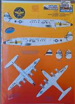 Lockheed C121 Constellation USAF/MATS decals 1/72, Hobby en Vrije tijd, Modelbouw | Vliegtuigen en Helikopters, Nieuw, Ophalen of Verzenden