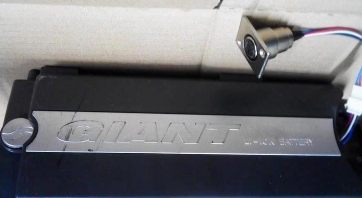 Herstelling Op Boost voor Giant batterij, Fietsen en Brommers, Fietsaccessoires | Fietsaccu's, Gebruikt, Ophalen