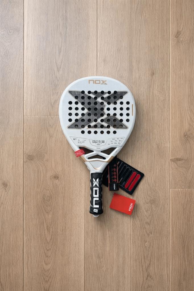 Nox AT10 Genius 12K Alum Xtrem 2026 | NIEUW + GARANTIE, Sports & Fitness, Padel, Neuf, Raquette de padel, Enlèvement ou Envoi