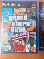 Grand theft auto: Vice city PS2, Ophalen of Verzenden, Zo goed als nieuw