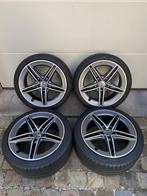 Mercedes AMG c63s velgen + banden w205, Velg(en), Personenwagen, Zomerbanden, Ophalen