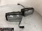 Audi 100 / 200 typ 44  C3 mistlamp set van 2, Gebruikt, -, -, -