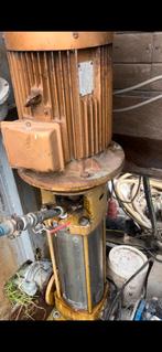 Grundfos cr30 / 80 GEZOCHT, Ophalen of Verzenden