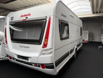 Dethleffs Nomad 470 FR BJ 2020 beschikbaar voor biedingen