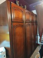 Zware houte retro dressing, Antiek en Kunst, Ophalen