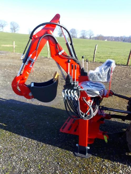 Pelle rétro Micro Tracteur, Zakelijke goederen, Landbouw | Tractoren, John Deere, Nieuw, Ophalen of Verzenden