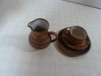 service à café complet en céramique, Antiquités & Art, Enlèvement