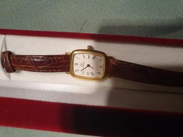 Omega femme, Handtassen en Accessoires, Horloges | Dames, Ophalen, Zo goed als nieuw
