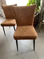 Stoelen, Huis en Inrichting, Stoelen, Ophalen, Overige kleuren, Zo goed als nieuw, Stof