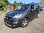 Peugeot Partner tepee 1200cc benzine, Voorwielaandrijving, Euro 6, 1199 cc, Bedrijf